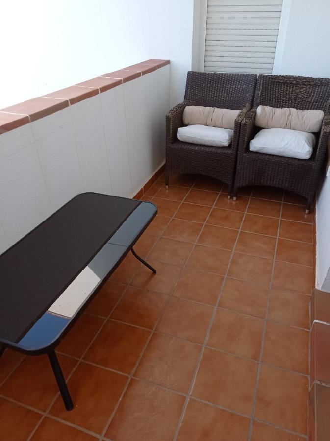 Piso Lujo El Toyo Retamar (Almeria) Exterior foto