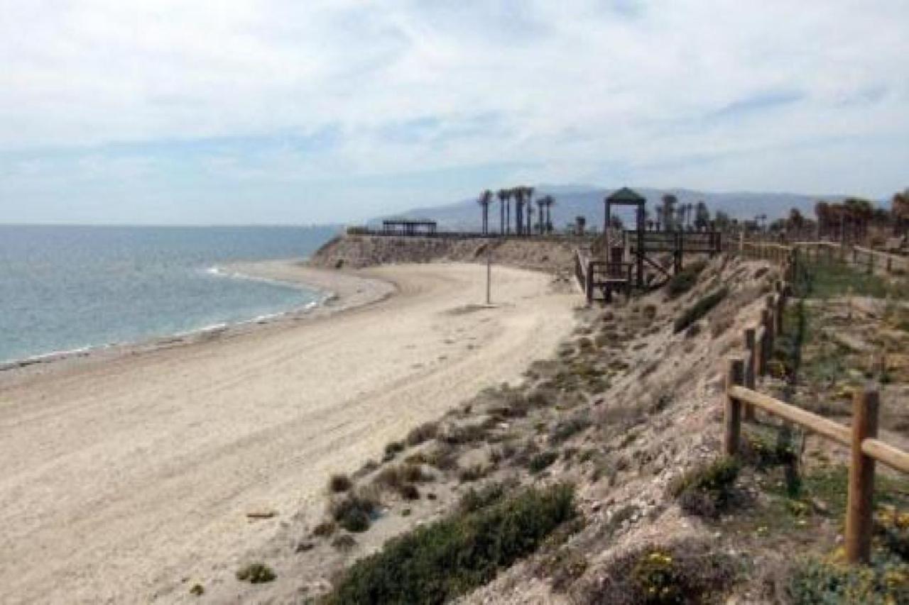 Piso Lujo El Toyo Retamar (Almeria) Exterior foto